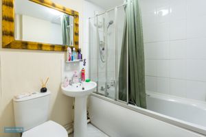 Bathroom - Flat 2- click for photo gallery